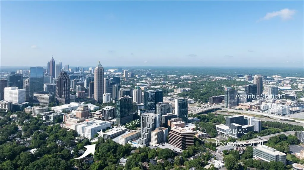 56 17th Street Ne, Atlanta, Georgia 30309, ,Land,For Sale,56 17th Street Ne,7612772
