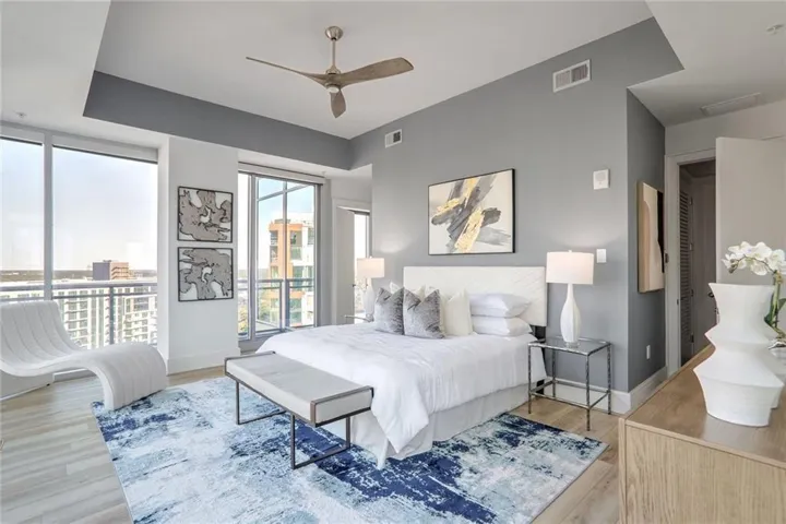 1065 Peachtree Street Ne Unit 3505, Atlanta, Georgia 30309