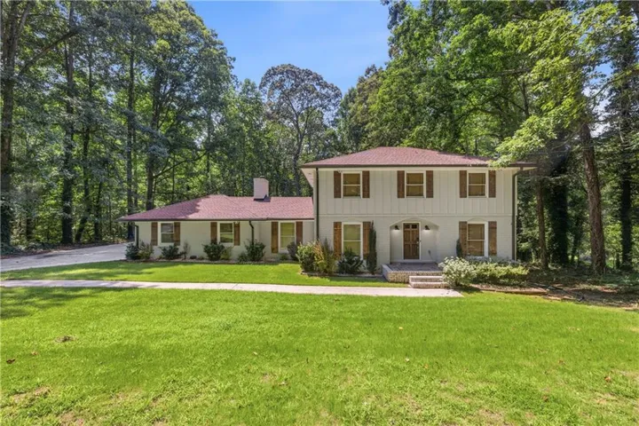 3985 Lynfield Court, South Fulton, Georgia 30349