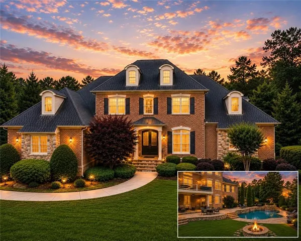 1032 Windsor Green Drive, Canton, Georgia 30115