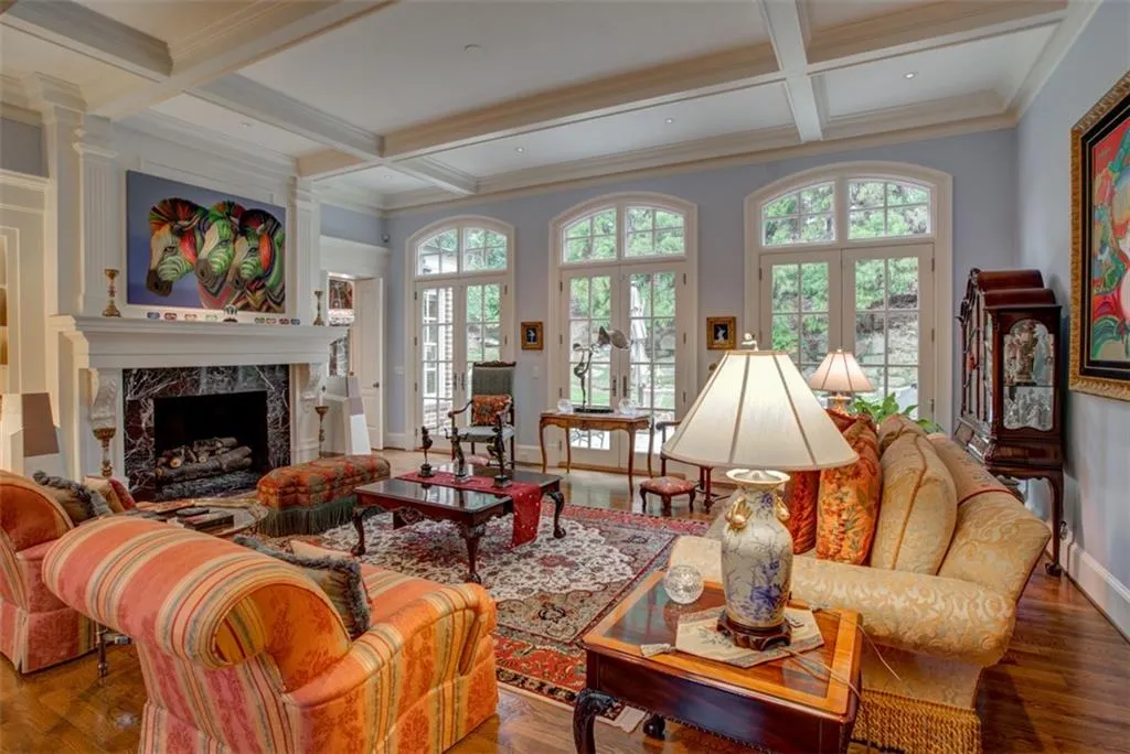 5354 Long Island Drive Nw, Sandy Springs, Georgia 30327, 5 Bedrooms Bedrooms, ,5 BathroomsBathrooms,Residential,Sold,5354 Long Island Drive Nw,6520008