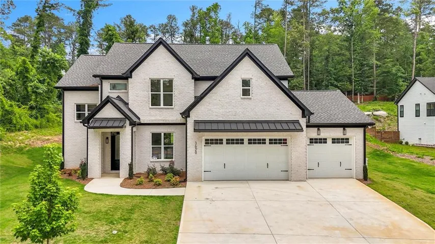 3629 Centerville Rosebud Road, Snellville, Georgia 30039