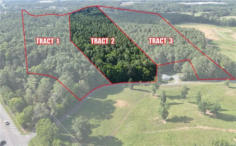 0 Horseshow Road Nw, Adairsville, Georgia 30103