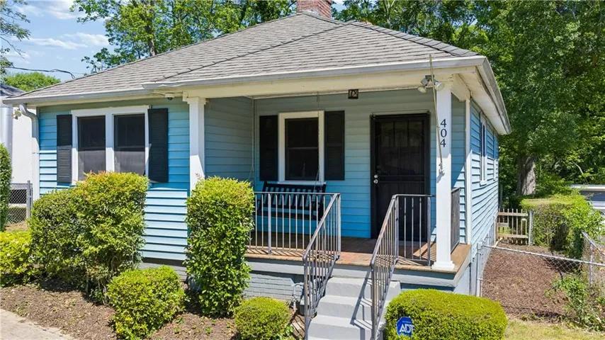 404 Blake Avenue Se, Atlanta, Georgia 30316