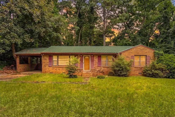 606 Carrollton Street, Bremen, Georgia 30110