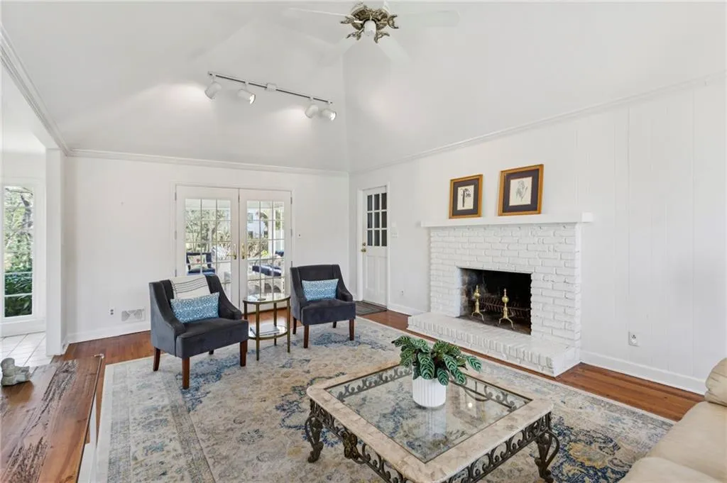 6105 River Shore Parkway, Atlanta, Georgia 30328, 5 Bedrooms Bedrooms, ,4 BathroomsBathrooms,Residential,For Sale,6105 River Shore Parkway,7720762