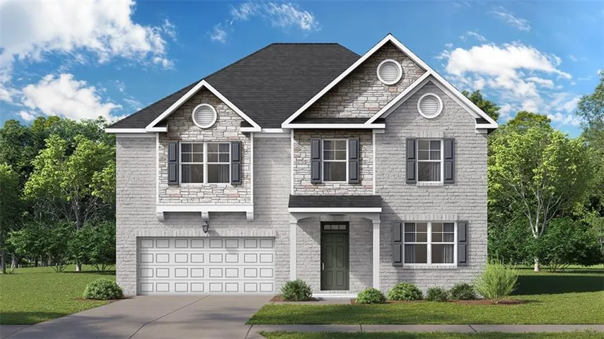 2181 Edgecombe Lane, Dacula, Georgia 30019