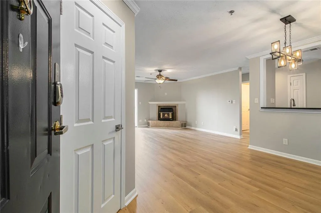 Entrance Foyer