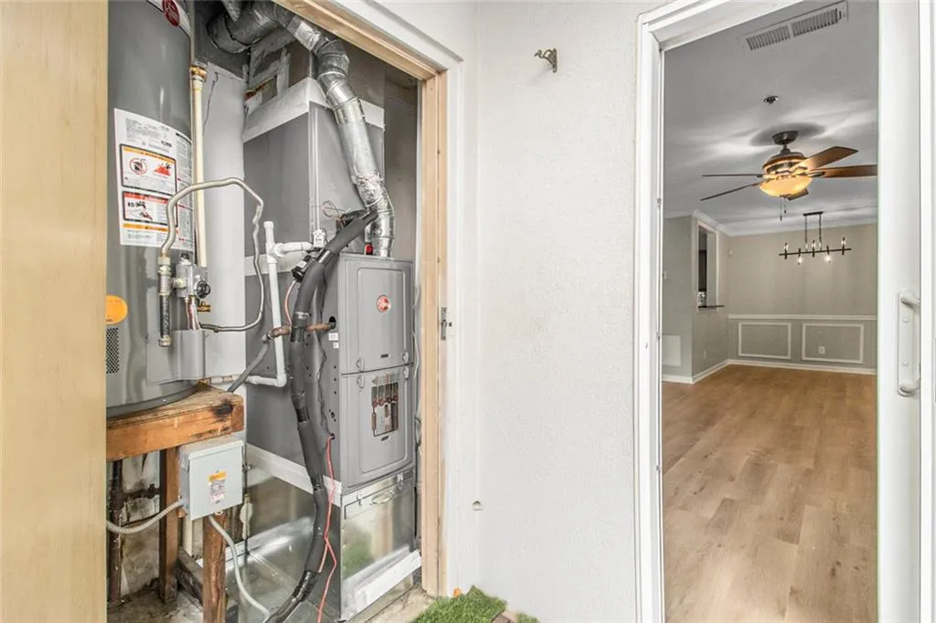 Utility Room
