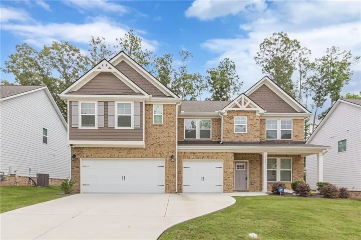 3251 Thicket Lane, Atlanta, Georgia 30349