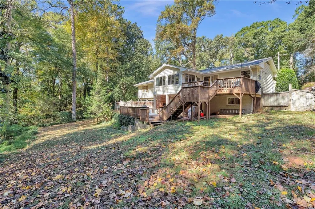 4630 Canyon Creek Trail, Atlanta, Georgia 30342, 4 Bedrooms Bedrooms, ,3 BathroomsBathrooms,Residential,Sold,4630 Canyon Creek Trail,7132265