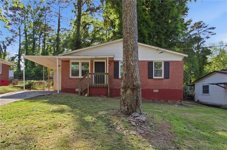 4813 Bartlett Road, Forest Park, Georgia 30297