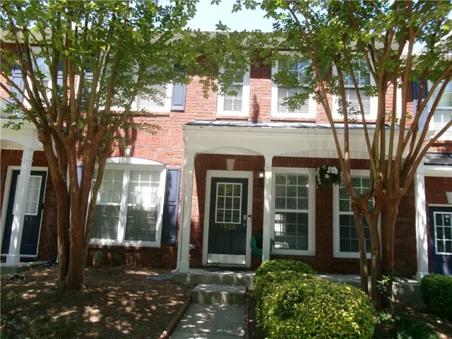 1620 Cove Creek Circle, Norcross, Georgia 30093