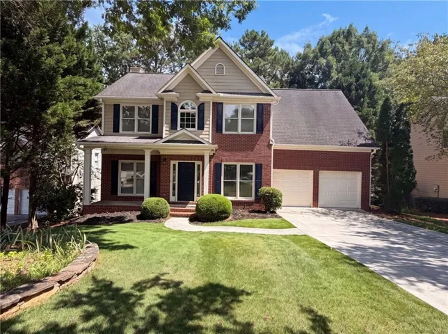 3612 Brookefall Court, Suwanee, Georgia 30024