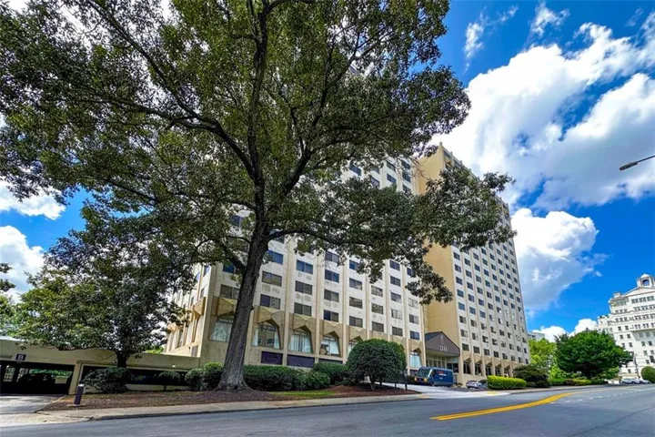 2479 Peachtree Road Ne Unit 317, Atlanta, Georgia 30305