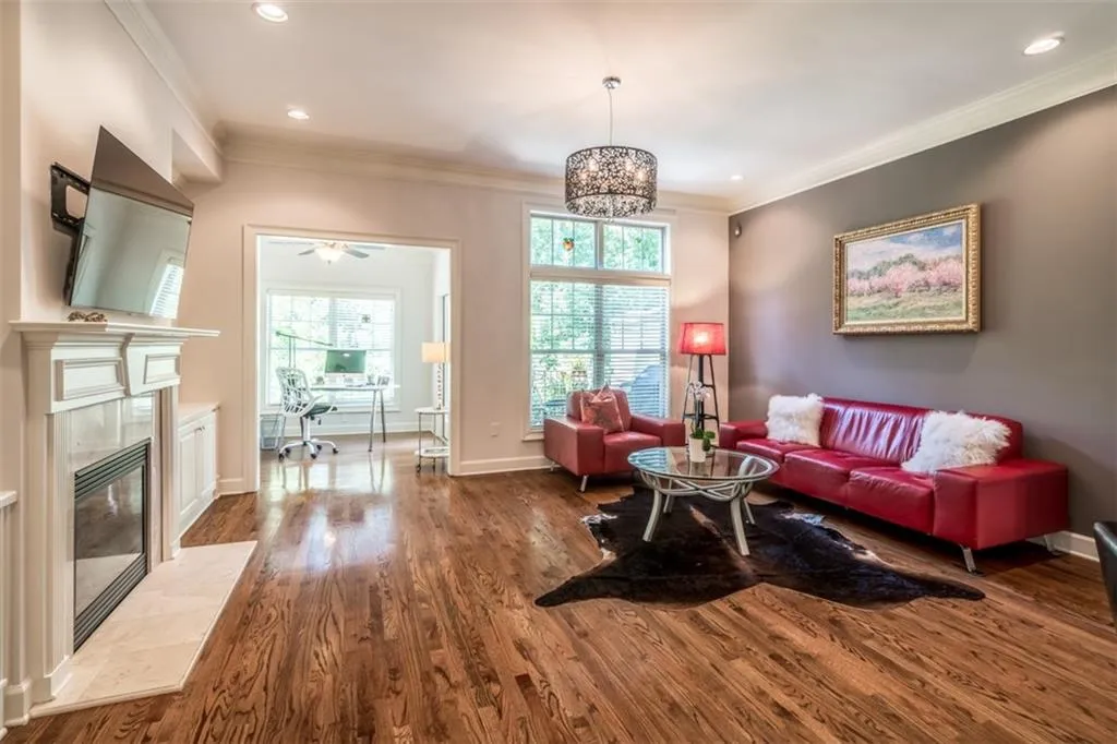 964 Telfair Close, Sandy Springs, Georgia 30350, 3 Bedrooms Bedrooms, ,3 BathroomsBathrooms,Residential,Sold,964 Telfair Close,6639941