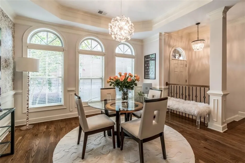964 Telfair Close, Sandy Springs, Georgia 30350, 3 Bedrooms Bedrooms, ,3 BathroomsBathrooms,Residential,Sold,964 Telfair Close,6639941