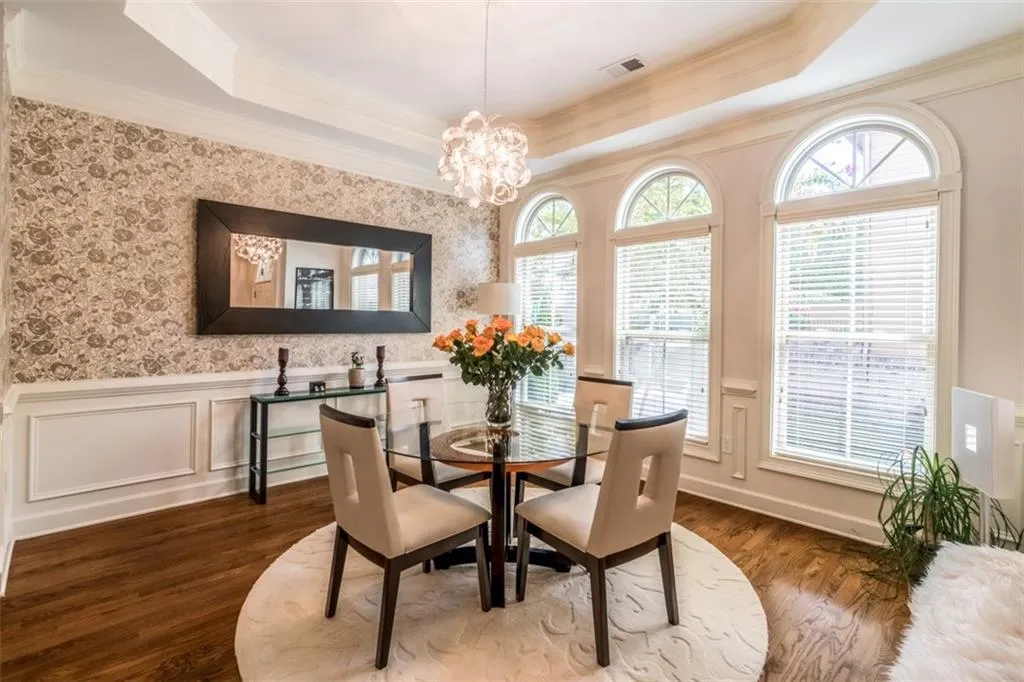964 Telfair Close, Sandy Springs, Georgia 30350, 3 Bedrooms Bedrooms, ,3 BathroomsBathrooms,Residential,Sold,964 Telfair Close,6639941
