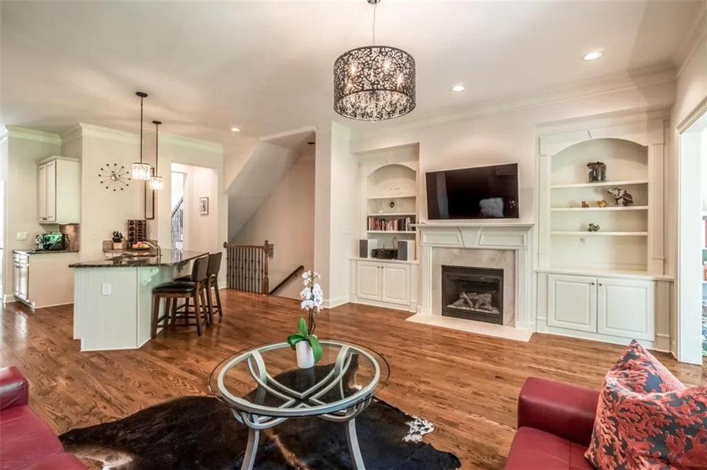 964 Telfair Close, Sandy Springs, Georgia 30350, 3 Bedrooms Bedrooms, ,3 BathroomsBathrooms,Residential,Sold,964 Telfair Close,6639941
