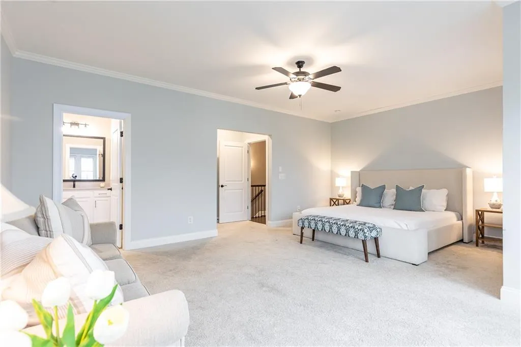 3900 Danube Lane, Atlanta, Georgia 30339, 3 Bedrooms Bedrooms, ,3 BathroomsBathrooms,Residential,For Sale,3900 Danube Lane,7602997