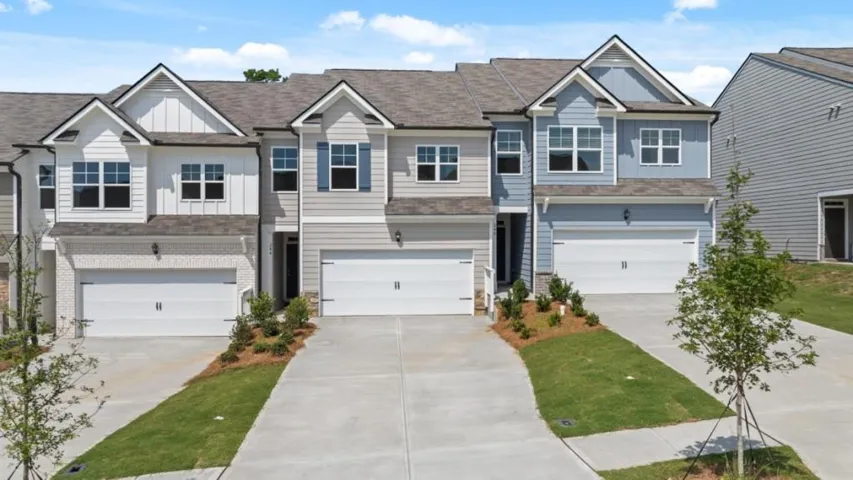 244 Deerberry Drive, Jasper, Georgia 30143