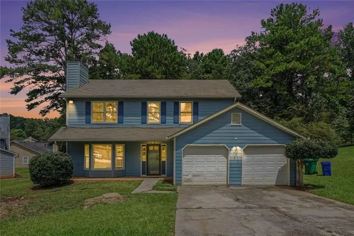 5458 Winslow Crossing N, Lithonia, Georgia 30038