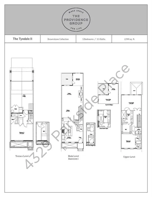 4329 Parkside Place, Sandy Springs, Georgia 30342, 3 Bedrooms Bedrooms, ,3 BathroomsBathrooms,Residential,Sold,4329 Parkside Place,7118369