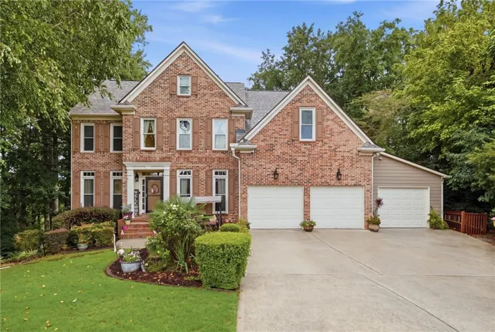 214 Glenbrook Lane, Canton, Georgia 30115
