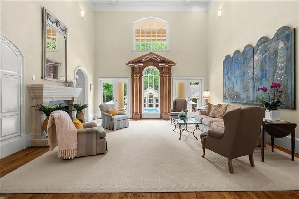2080 Spalding Drive, Sandy Springs, Georgia 30350, 6 Bedrooms Bedrooms, ,6 BathroomsBathrooms,Residential,Sold,2080 Spalding Drive,7215839
