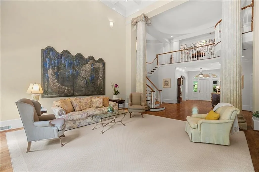 2080 Spalding Drive, Sandy Springs, Georgia 30350, 6 Bedrooms Bedrooms, ,6 BathroomsBathrooms,Residential,Sold,2080 Spalding Drive,7215839