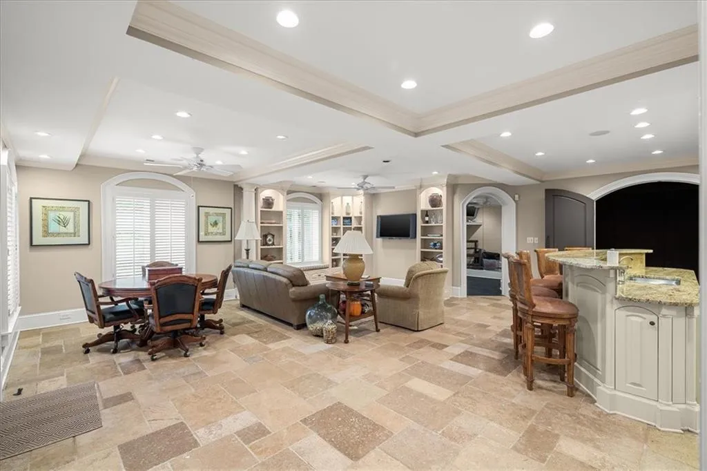 2080 Spalding Drive, Sandy Springs, Georgia 30350, 6 Bedrooms Bedrooms, ,6 BathroomsBathrooms,Residential,Sold,2080 Spalding Drive,7215839