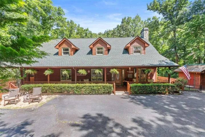 257 Interlochen Court, Sautee Nacoochee, Georgia 30571