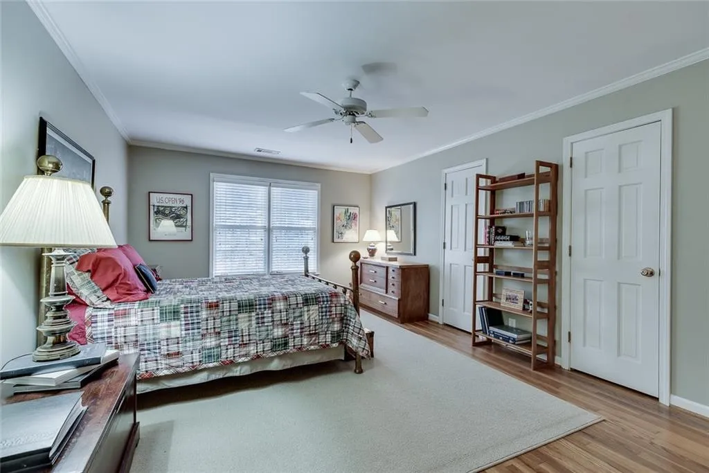 8180 Winged Foot Drive, Sandy Springs, Georgia 30350, 4 Bedrooms Bedrooms, ,3 BathroomsBathrooms,Residential,Sold,8180 Winged Foot Drive,6824335