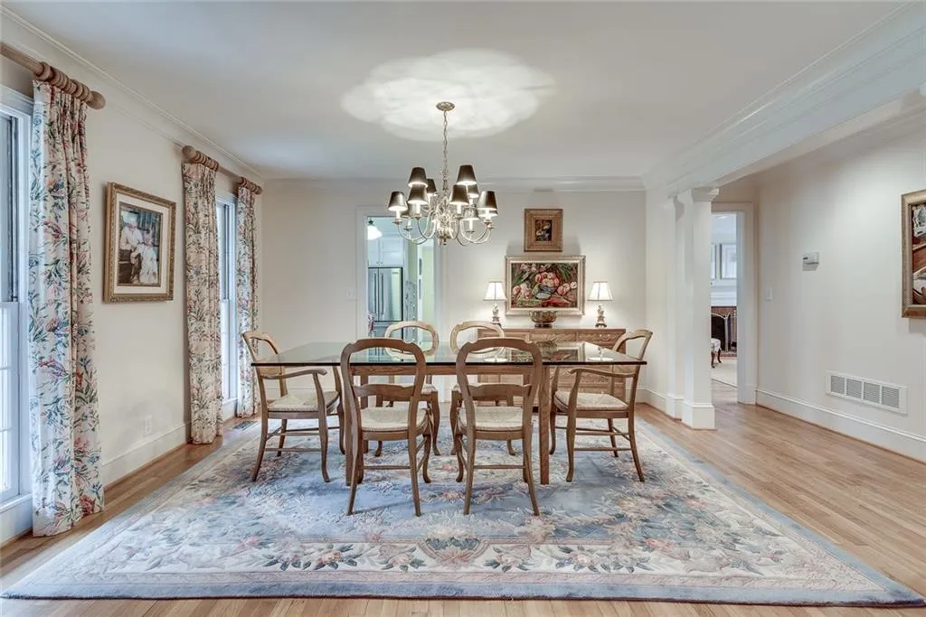 8180 Winged Foot Drive, Sandy Springs, Georgia 30350, 4 Bedrooms Bedrooms, ,3 BathroomsBathrooms,Residential,Sold,8180 Winged Foot Drive,6824335