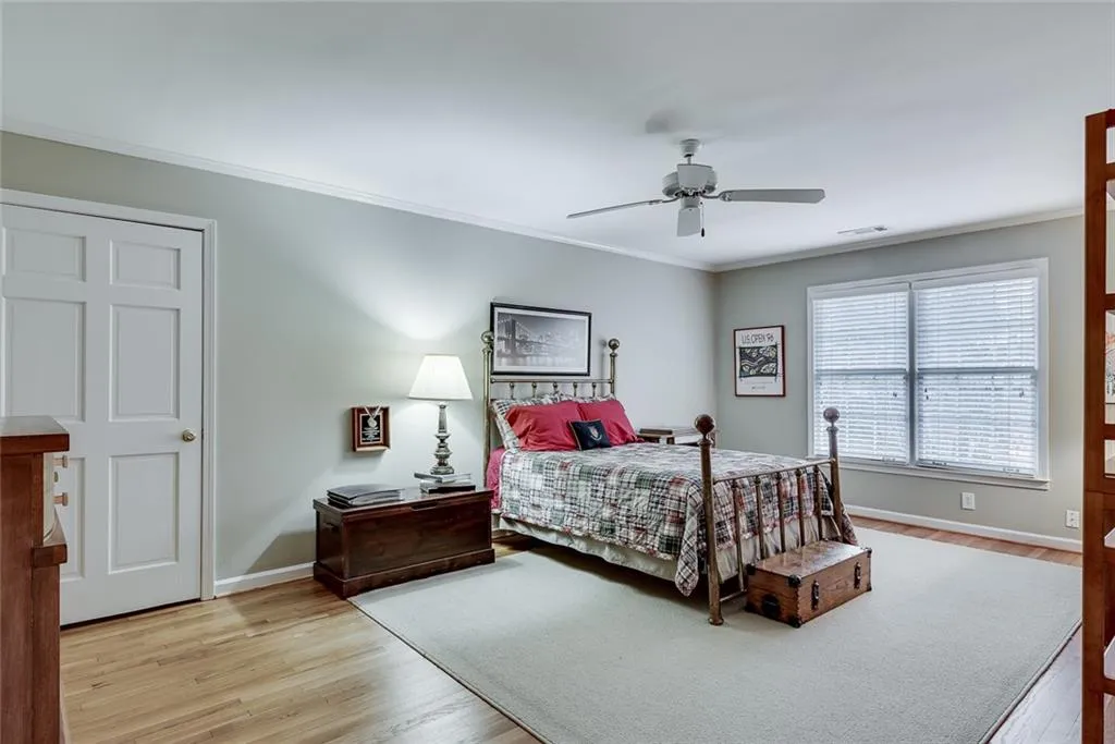 8180 Winged Foot Drive, Sandy Springs, Georgia 30350, 4 Bedrooms Bedrooms, ,3 BathroomsBathrooms,Residential,Sold,8180 Winged Foot Drive,6824335