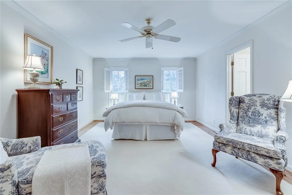 8180 Winged Foot Drive, Sandy Springs, Georgia 30350, 4 Bedrooms Bedrooms, ,3 BathroomsBathrooms,Residential,Sold,8180 Winged Foot Drive,6824335