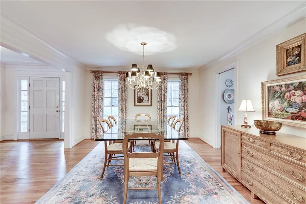 8180 Winged Foot Drive, Sandy Springs, Georgia 30350, 4 Bedrooms Bedrooms, ,3 BathroomsBathrooms,Residential,Sold,8180 Winged Foot Drive,6824335