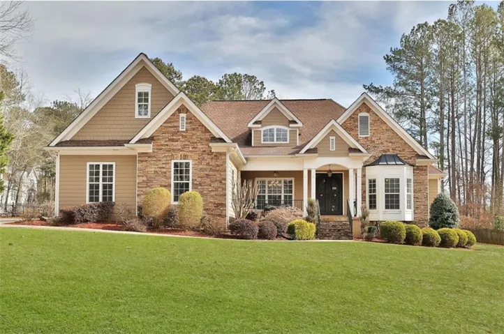 110 Stanley Oaks Place, Fayetteville, Georgia 30214