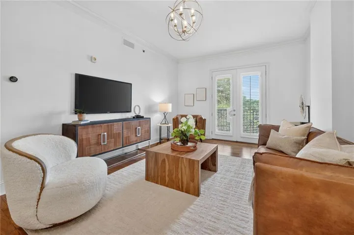 2277 Peachtree Road Ne Unit 506, Atlanta, Georgia 30309