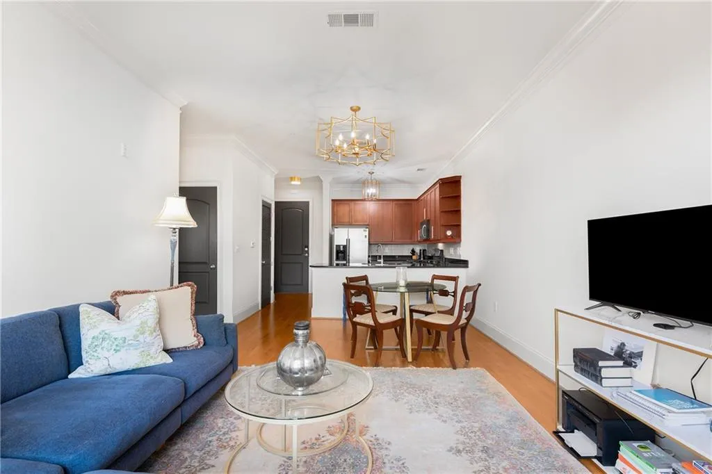 1055 Piedmont Avenue Ne Unit 408, Atlanta, Georgia 30309, 1 Bedroom Bedrooms, ,1 BathroomBathrooms,Residential,For Sale,1055 Piedmont Avenue Ne Unit 408,7637312