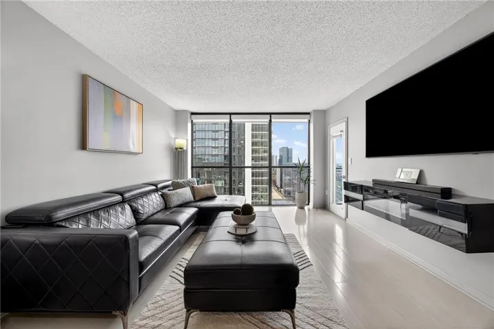 1280 W Peachtree Street Nw Unit 2708, Atlanta, Georgia 30309