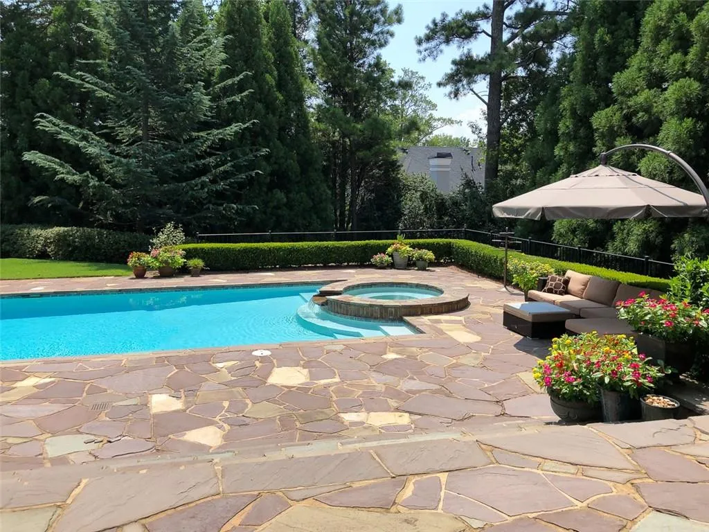 110 Mount Paran Road Nw, Sandy Springs, Georgia 30327, 5 Bedrooms Bedrooms, ,6 BathroomsBathrooms,Residential,Sold,110 Mount Paran Road Nw,6829091