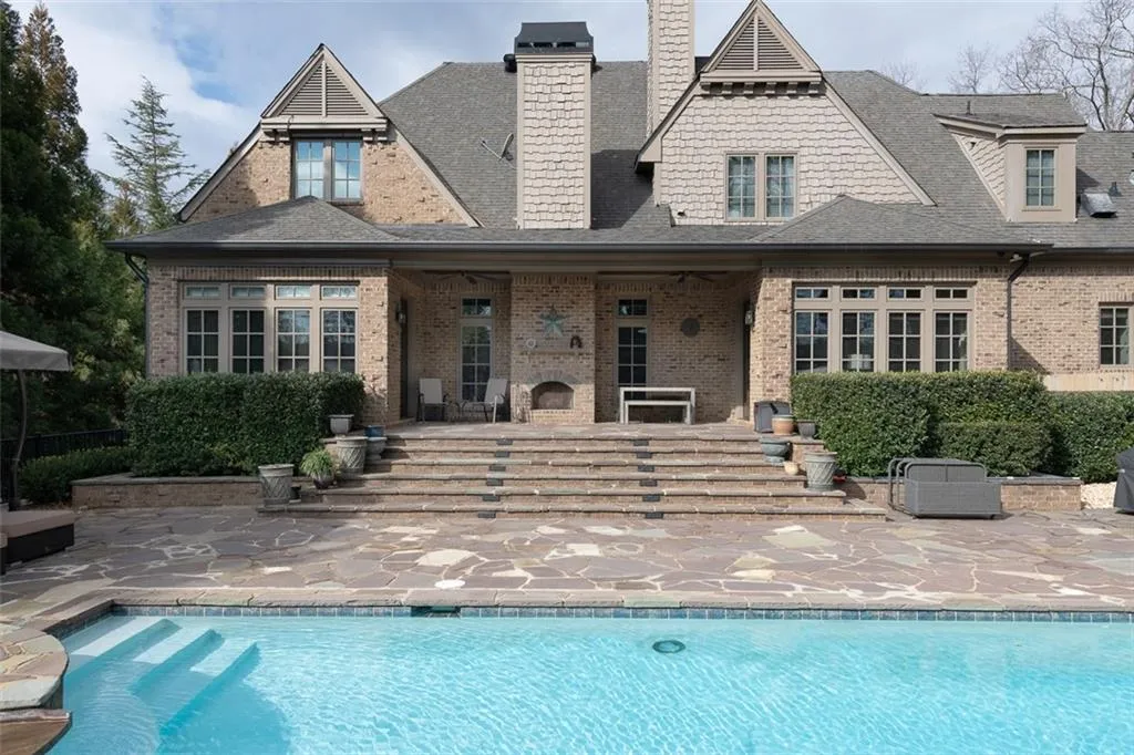 110 Mount Paran Road Nw, Sandy Springs, Georgia 30327, 5 Bedrooms Bedrooms, ,6 BathroomsBathrooms,Residential,Sold,110 Mount Paran Road Nw,6829091
