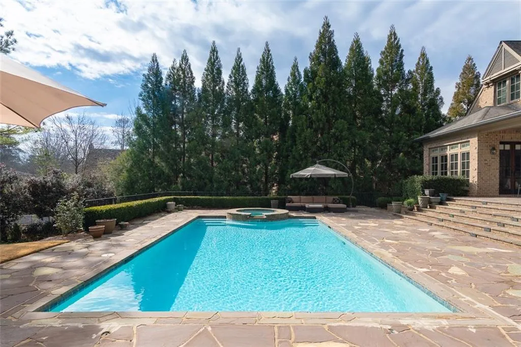110 Mount Paran Road Nw, Sandy Springs, Georgia 30327, 5 Bedrooms Bedrooms, ,6 BathroomsBathrooms,Residential,Sold,110 Mount Paran Road Nw,6829091