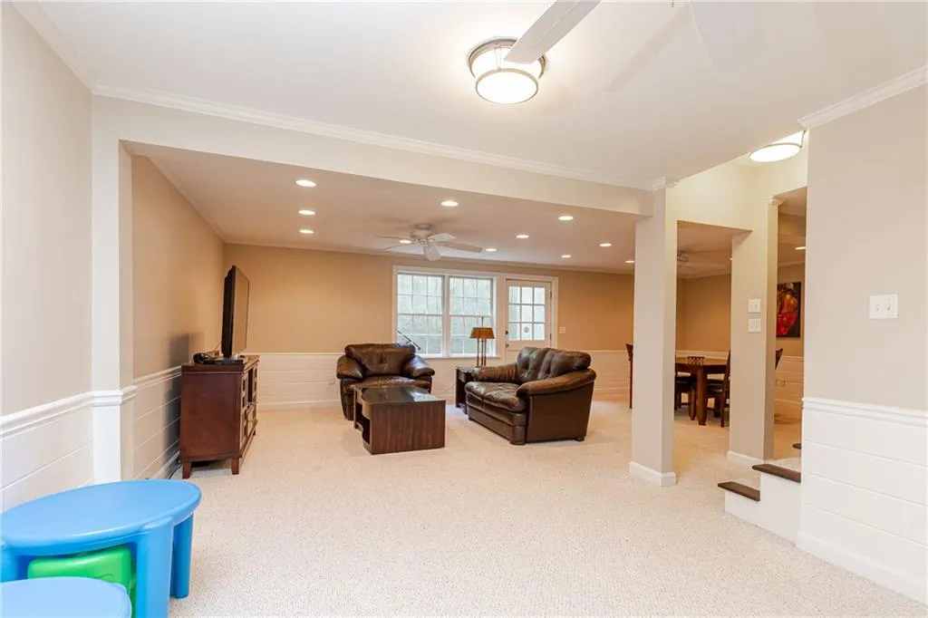 6445 River Chase Circle, Atlanta, Georgia 30328, 5 Bedrooms Bedrooms, ,4 BathroomsBathrooms,Residential,Sold,6445 River Chase Circle,6780160