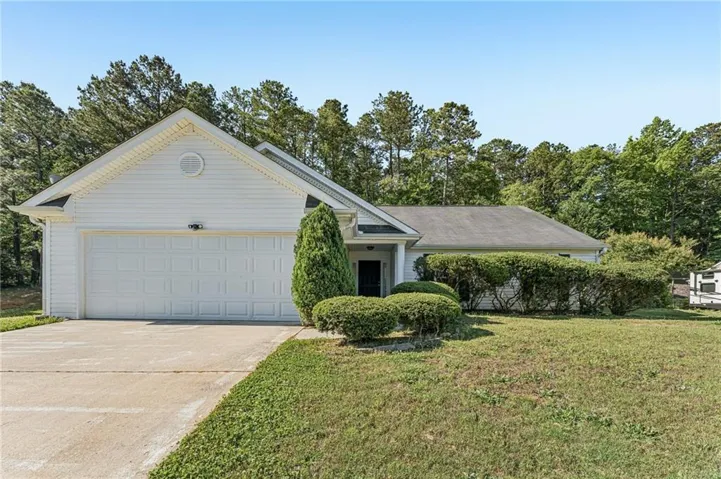 209 Harlan Heights Road, Villa Rica, Georgia 30180
