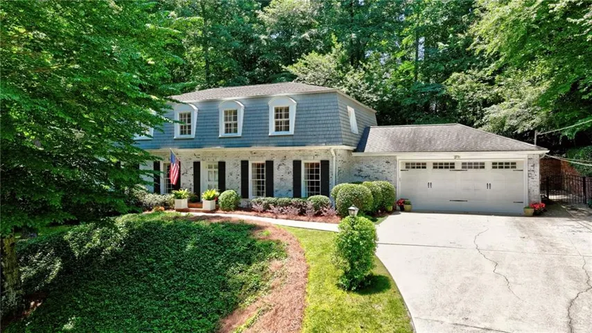 2577 Red Valley Road Nw, Atlanta, Georgia 30305