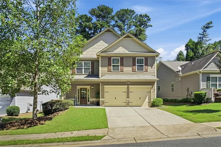 Welcome home to this charming Craftsman