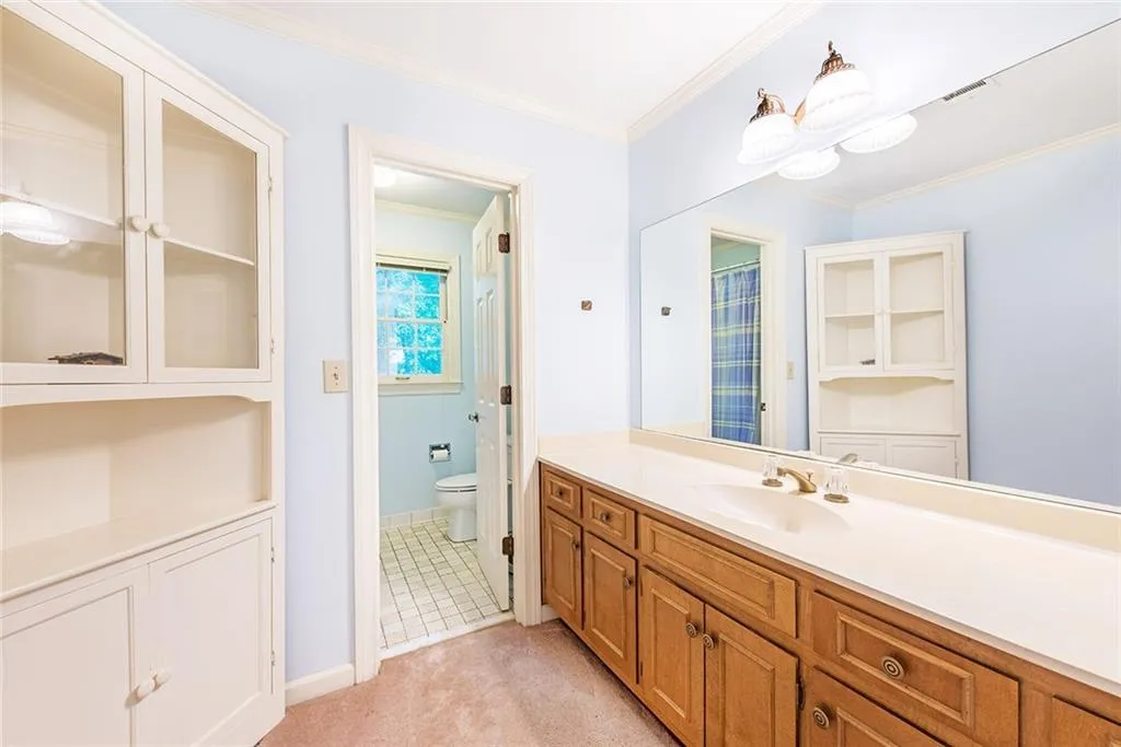 7570 Brigham Drive, Sandy Springs, Georgia 30350, 5 Bedrooms Bedrooms, ,4 BathroomsBathrooms,Residential,Sold,7570 Brigham Drive,7101571