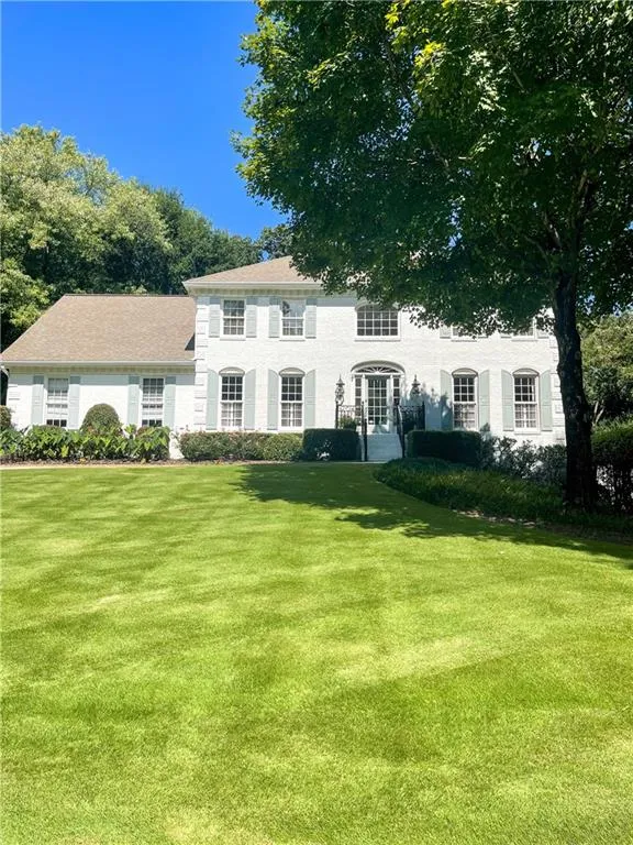 7570 Brigham Drive, Sandy Springs, Georgia 30350, 5 Bedrooms Bedrooms, ,4 BathroomsBathrooms,Residential,Sold,7570 Brigham Drive,7101571